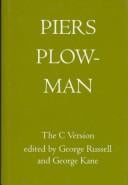 Will's visions of Piers Plowman, do-well, do-better and do-best