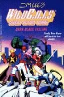 DARK BLADE FALLING (Jim Lee's Wildc.a.T.S Covert-Action Teams)