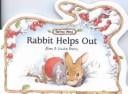Rabbit helps out