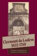 Clermont de Lodève 16331789