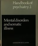 Mental disorders and somatic illness
