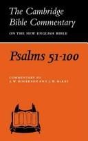 Psalms 51-100 (Cambridge Bible Commentaries on the Old Testament)