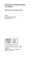 Political Domination in Africa