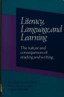 Literacy, language, and learning