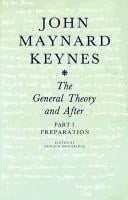 The general theory and after