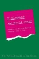Diplomacy and world power