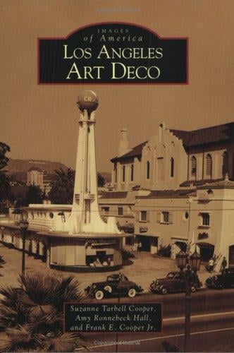 Los Angeles art deco