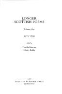 Longer Scottish poems