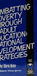 Combatting poverty through adult education