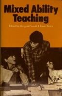 Mixed ability teaching