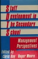 Staff development in the secondary school