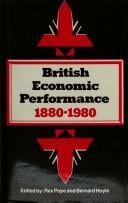 British economic performance, 1880-1980