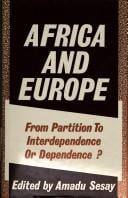 Africa and Europe