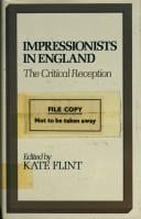 Impressionists in England