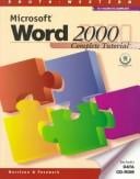 Microsoft Word 2000 complete tutorial