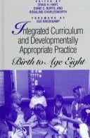 Integrated curriculum and developmentally appropriate practice