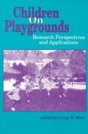 Children on playgrounds