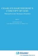 Charles Hartshorne's concept of God