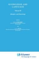 Knowledge and language