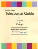 Telecourse Study Guide for Choices and Change