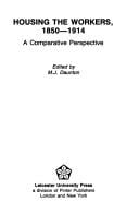 Housing the workers, 1850-1914