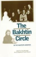 The Bakhtin circle