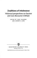 Traditions of Intolerance