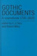 Gothic documents