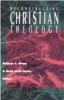 Reconstructing Christian theology