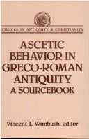Ascetic behavior in Greco-Roman antiquity