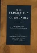 From federation to Communion