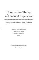 Comparative theory and political experience