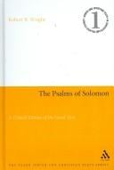 The Psalms of Solomon