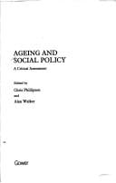 Ageing and social policy