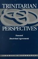 Trinitarian Perspectives