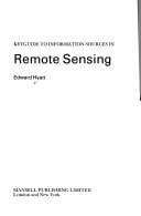 Keyguide to information sources in remote sensing