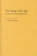 The voyage of the Argo