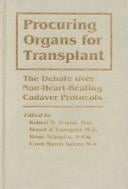 Procuring organs for transplant