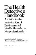 The Health detective's handbook