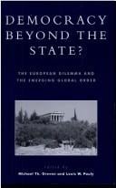 Democracy beyond the state?