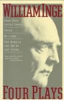 4 Plays by William Inge