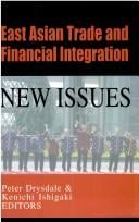 East Asian trade and financial integration