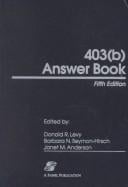 403(b) answer book
