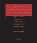 U.S. regulations of the international securites and derivatives markets