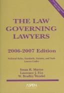 The Law Governing Lawyers