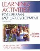 Learning Activities for Life Span Motor Development