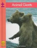 Animal Giants (Yellow Umbrella Books: Math)