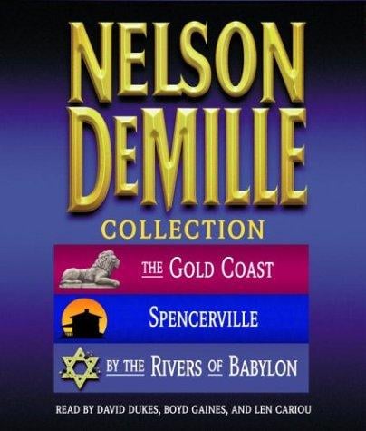 The Nelson DeMille Collection: Volume 1