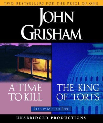 Novels (King of Torts / Time to Kill)