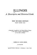 Illinois; a descriptive and historical guide